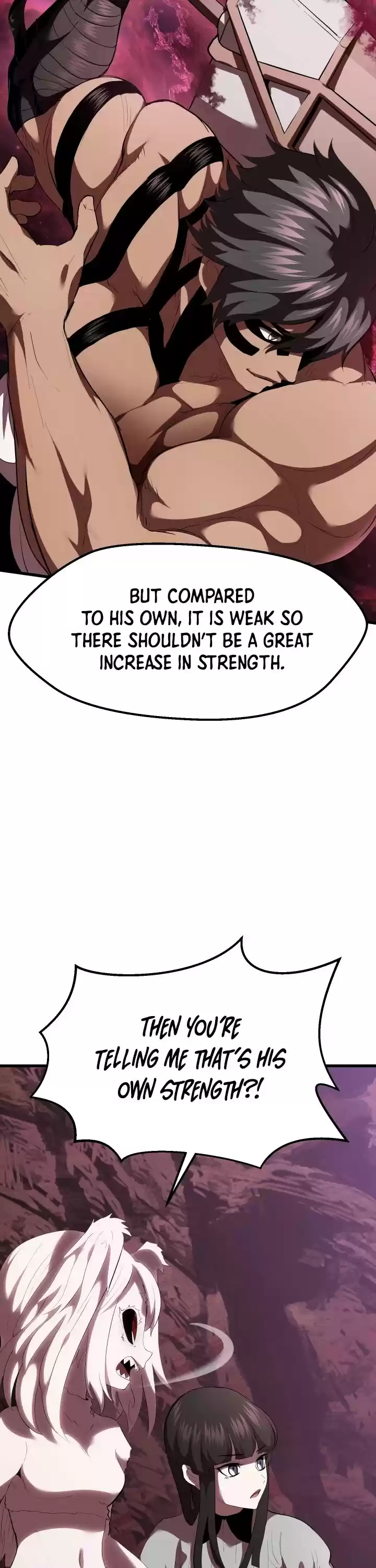 Survival Story Of A Sword King In A Fantasy World Chapter 96