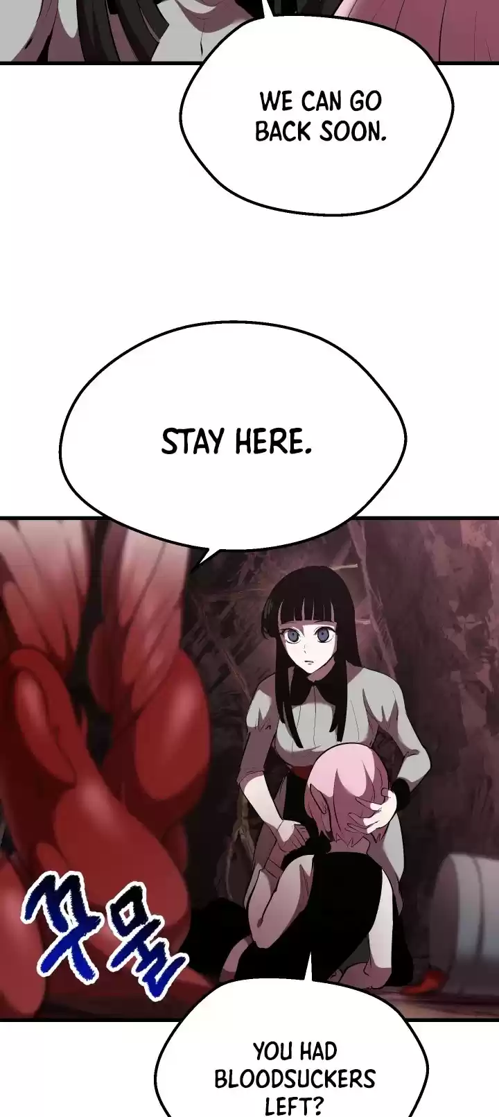 Survival Story Of A Sword King In A Fantasy World Chapter 96