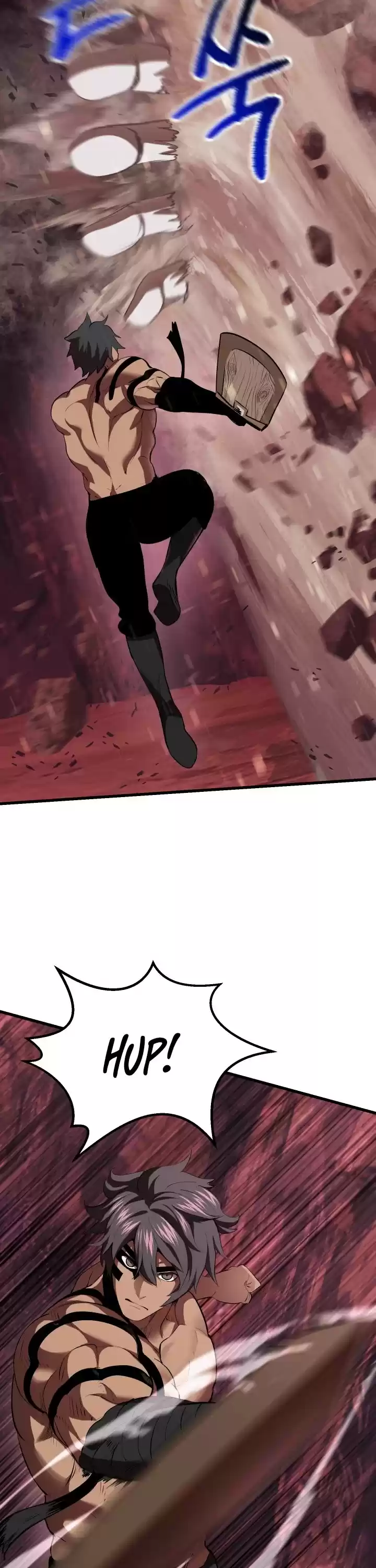 Survival Story Of A Sword King In A Fantasy World Chapter 96