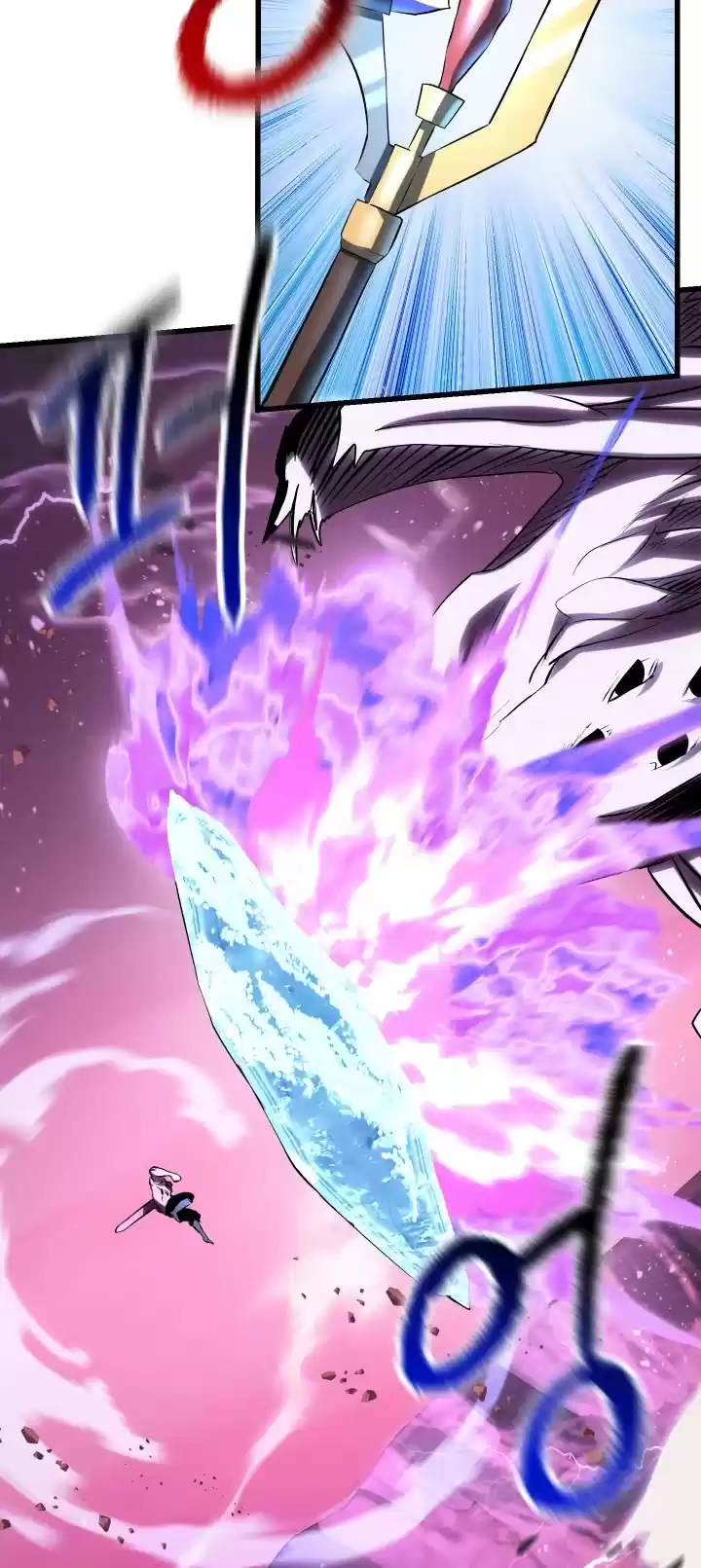 Survival Story Of A Sword King In A Fantasy World Chapter 96