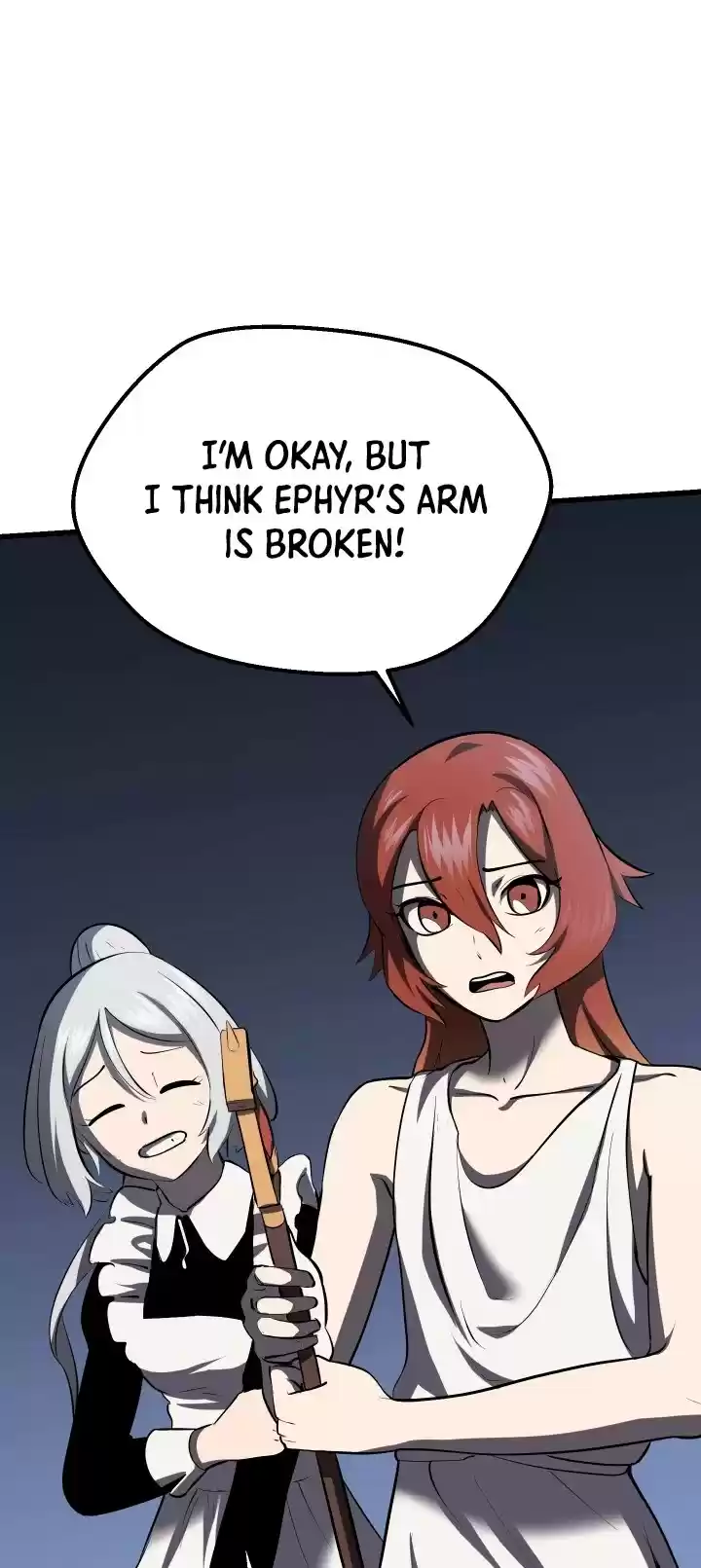 Survival Story Of A Sword King In A Fantasy World Chapter 96