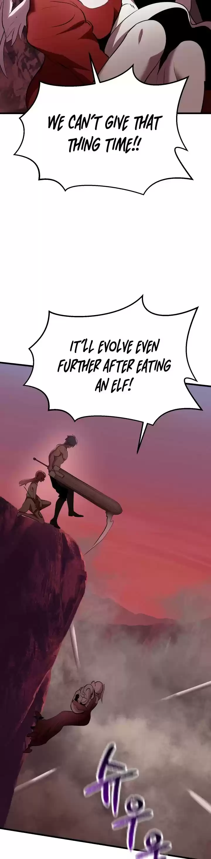 Survival Story Of A Sword King In A Fantasy World Chapter 96