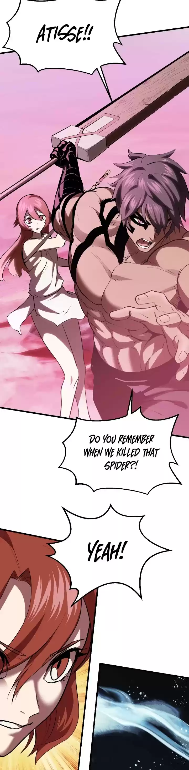 Survival Story Of A Sword King In A Fantasy World Chapter 96