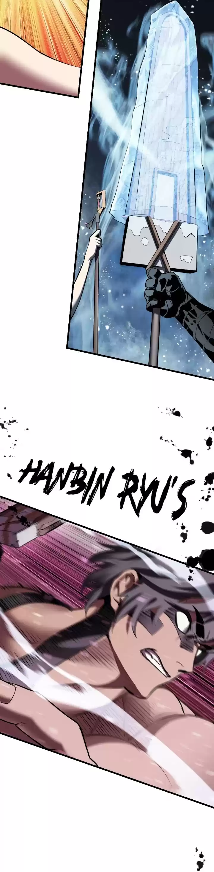 Survival Story Of A Sword King In A Fantasy World Chapter 96