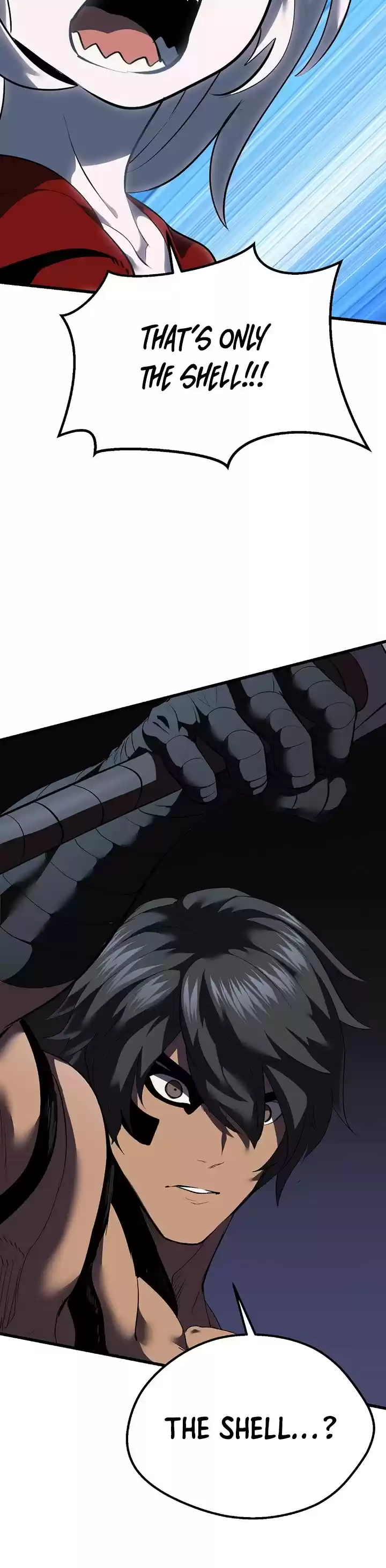 Survival Story Of A Sword King In A Fantasy World Chapter 97