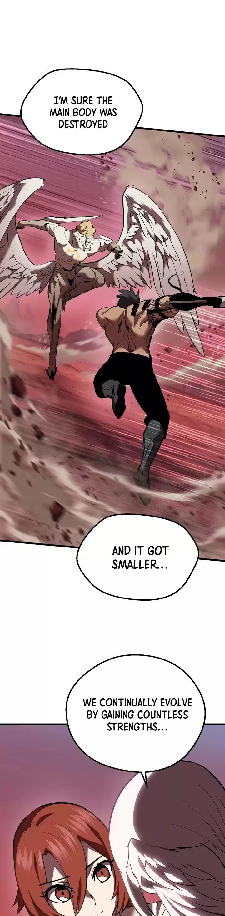 Survival Story Of A Sword King In A Fantasy World Chapter 97