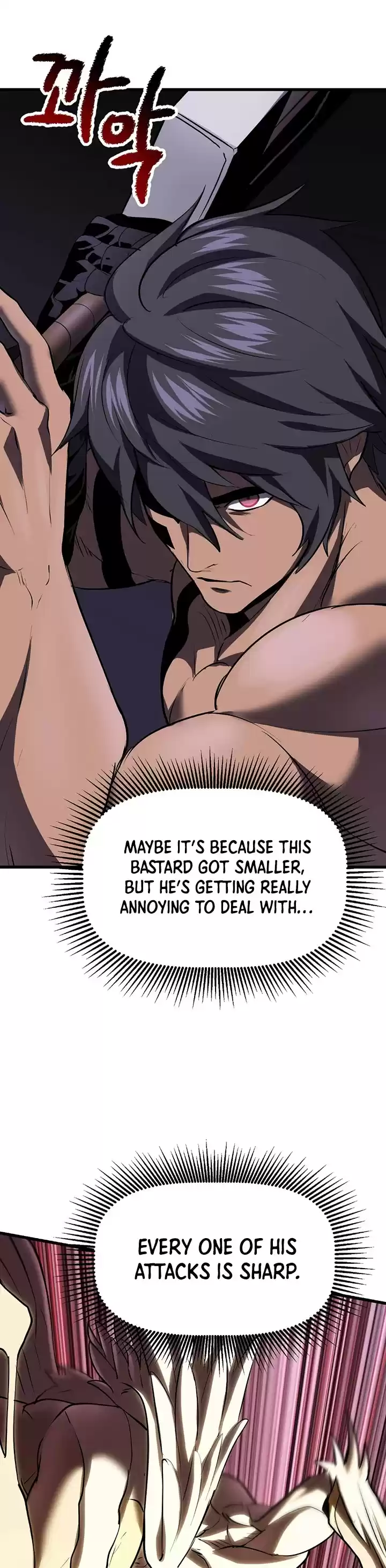 Survival Story Of A Sword King In A Fantasy World Chapter 97