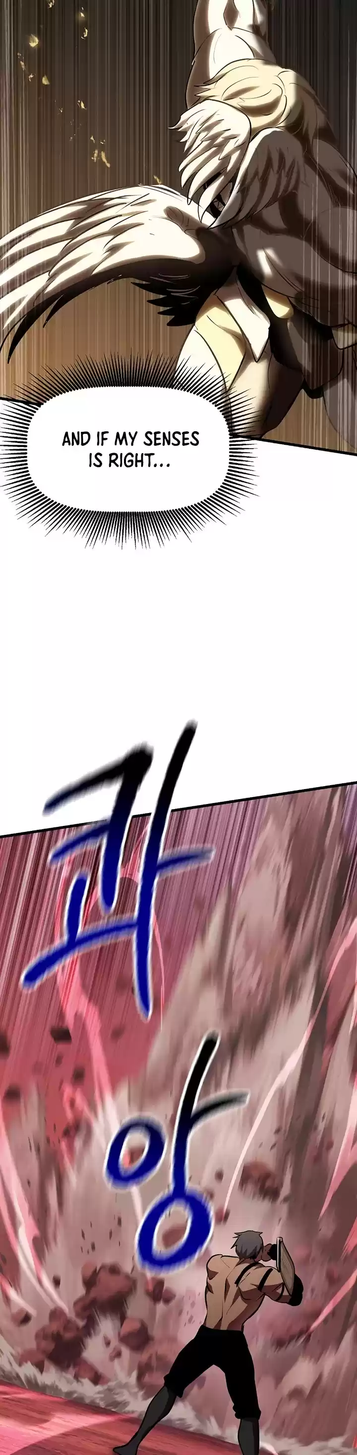 Survival Story Of A Sword King In A Fantasy World Chapter 97