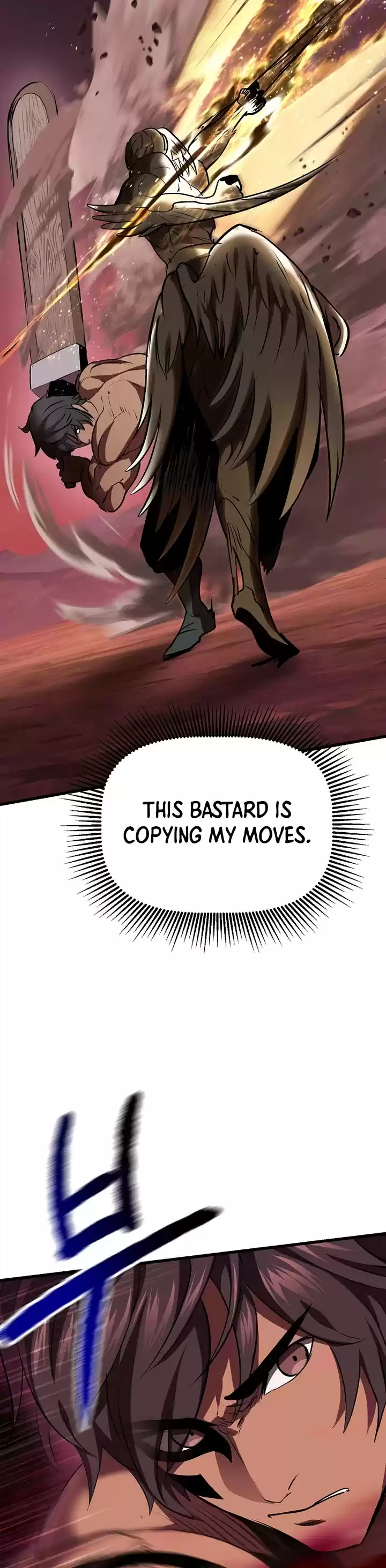 Survival Story Of A Sword King In A Fantasy World Chapter 97