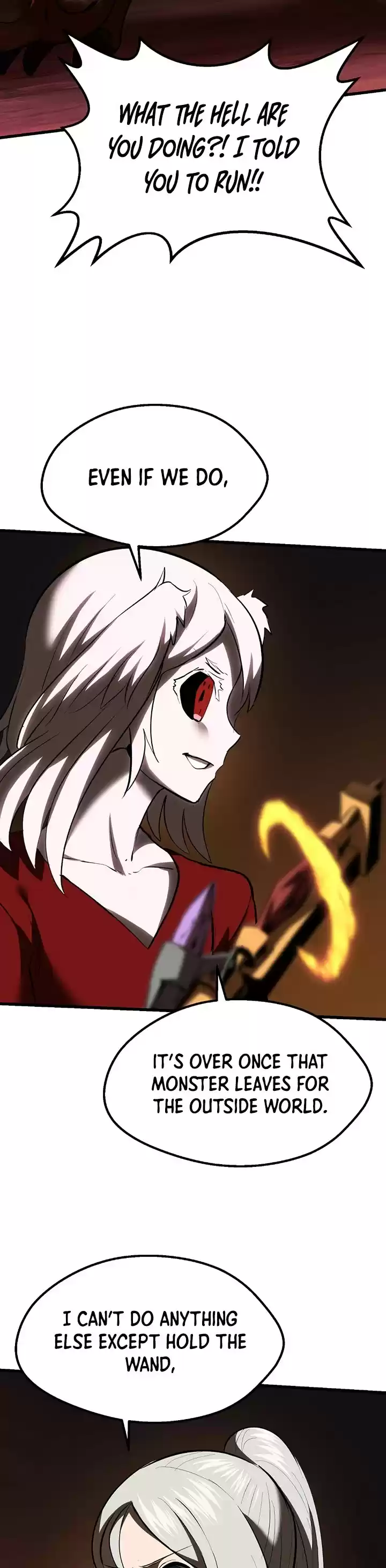 Survival Story Of A Sword King In A Fantasy World Chapter 97