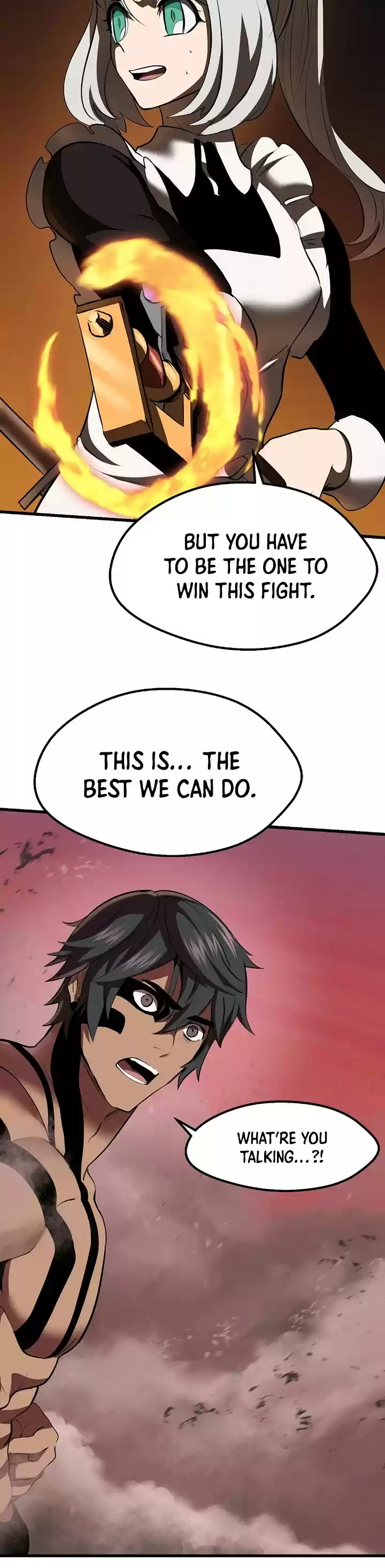 Survival Story Of A Sword King In A Fantasy World Chapter 97