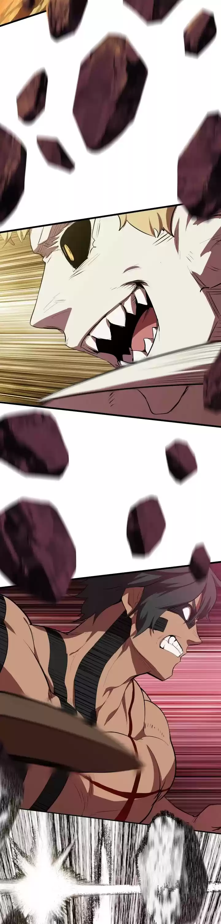 Survival Story Of A Sword King In A Fantasy World Chapter 98