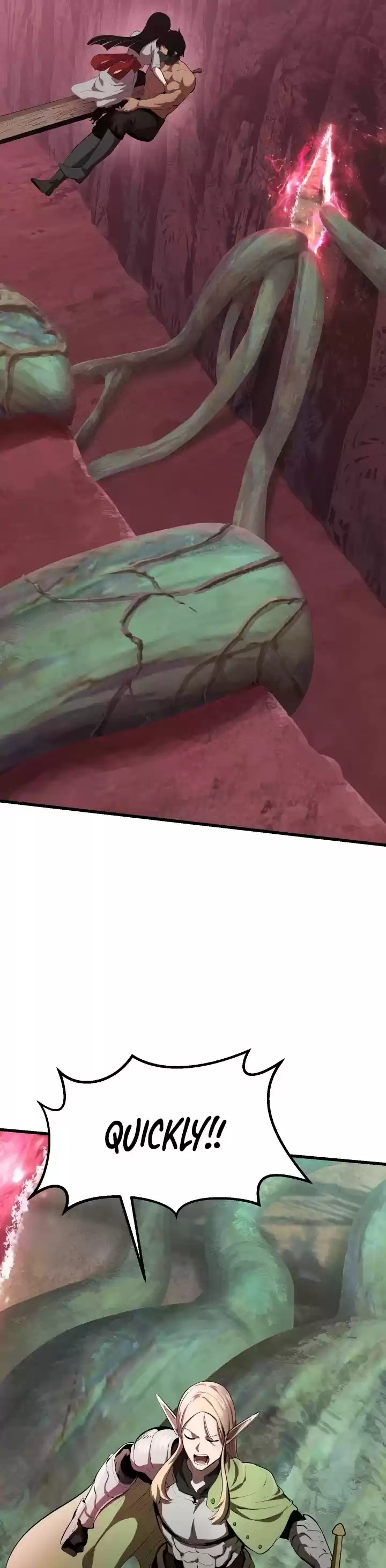 Survival Story Of A Sword King In A Fantasy World Chapter 98