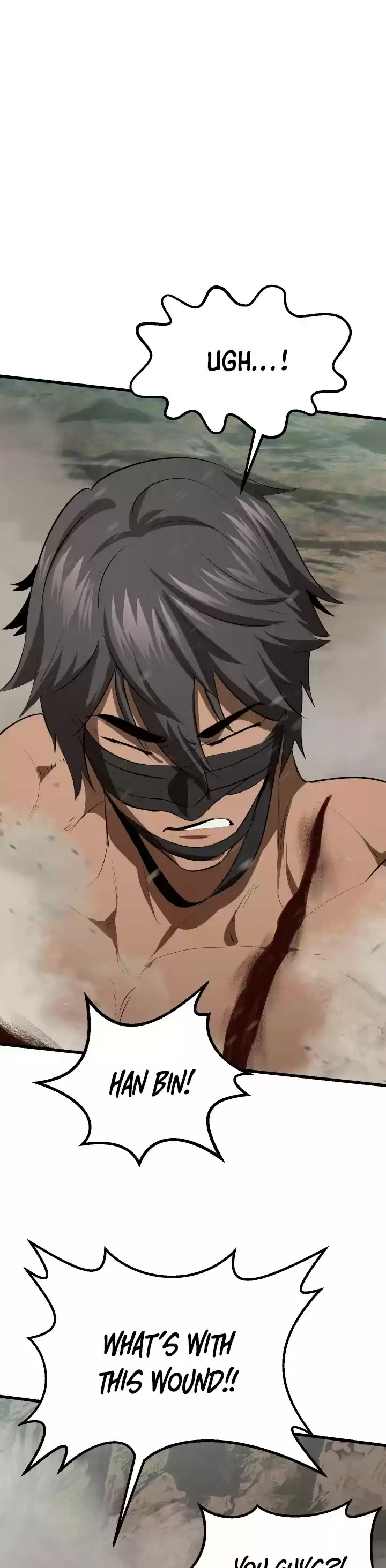 Survival Story Of A Sword King In A Fantasy World Chapter 98