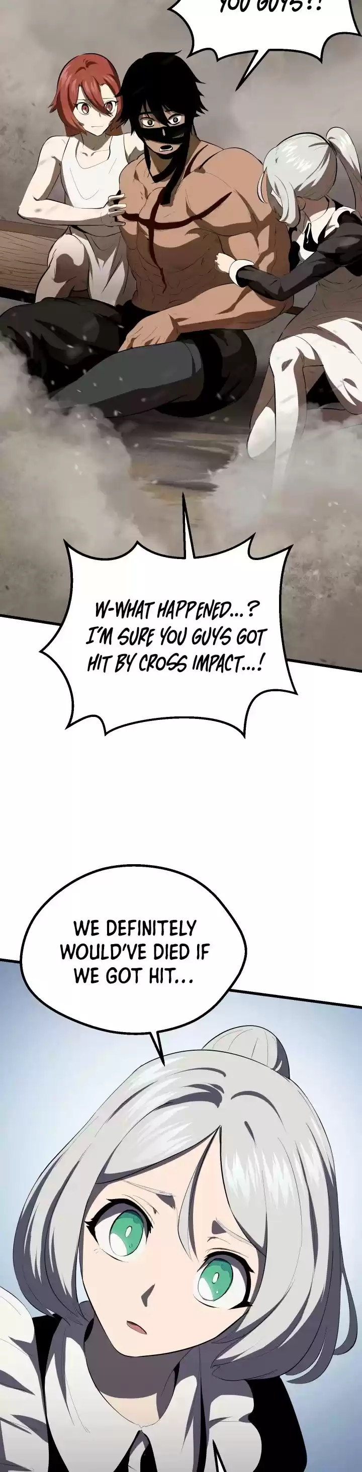 Survival Story Of A Sword King In A Fantasy World Chapter 98