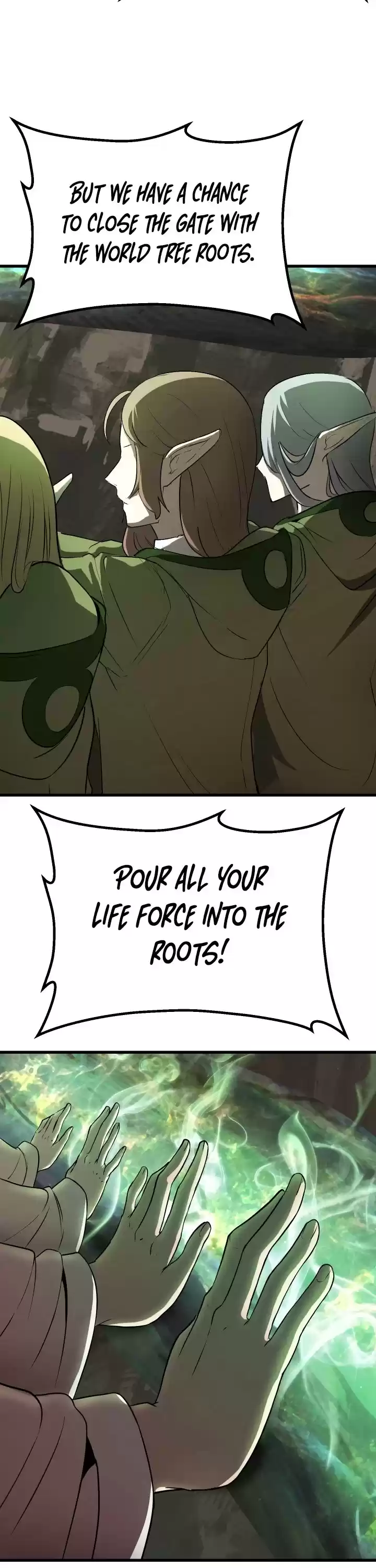 Survival Story Of A Sword King In A Fantasy World Chapter 98