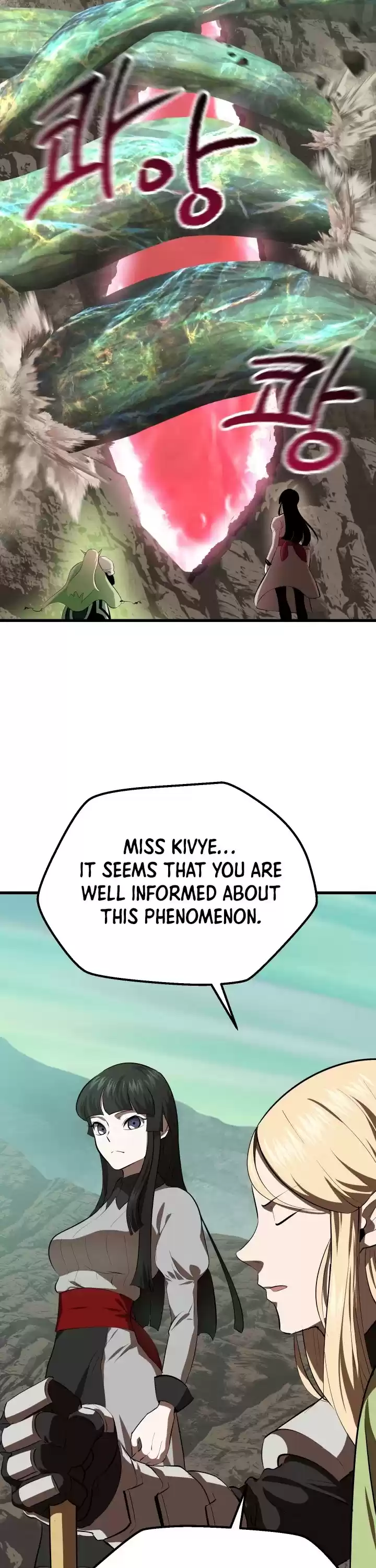 Survival Story Of A Sword King In A Fantasy World Chapter 98