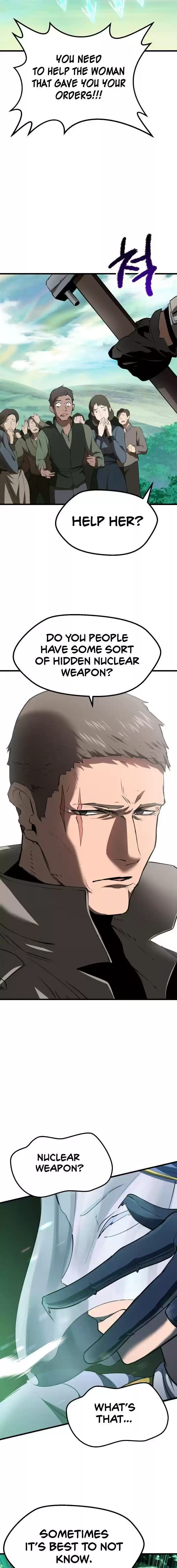 Survival Story Of A Sword King In A Fantasy World Chapter 99