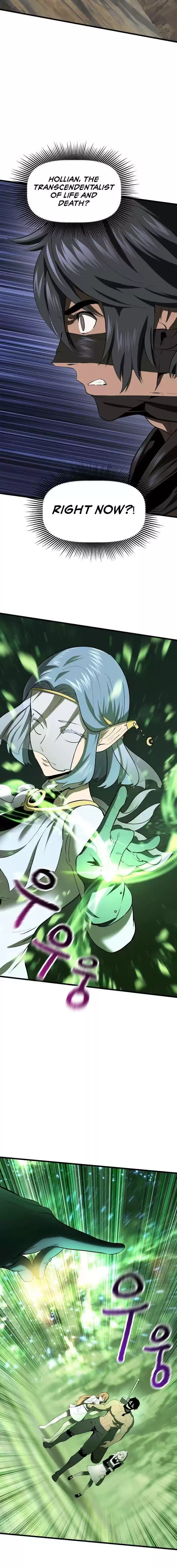 Survival Story Of A Sword King In A Fantasy World Chapter 99