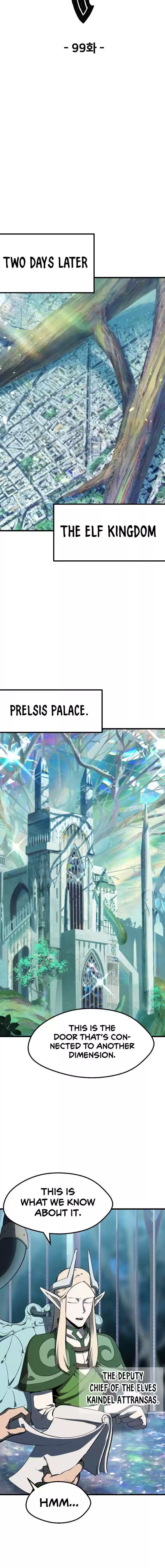 Survival Story Of A Sword King In A Fantasy World Chapter 99