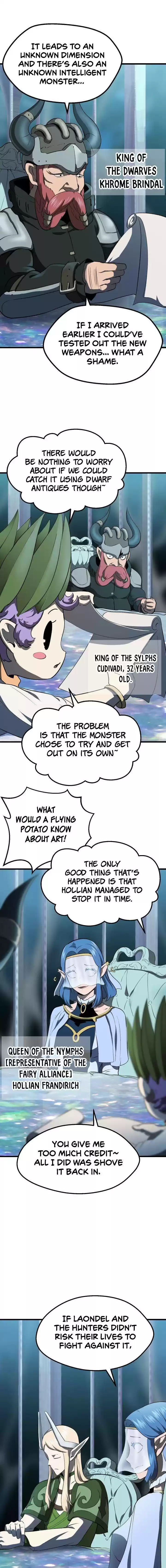 Survival Story Of A Sword King In A Fantasy World Chapter 99