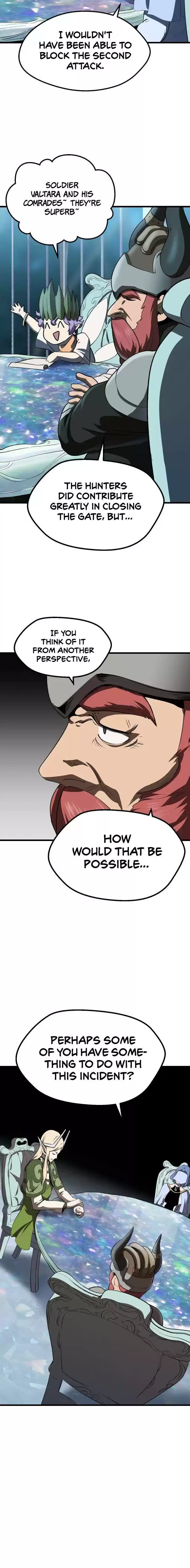 Survival Story Of A Sword King In A Fantasy World Chapter 99