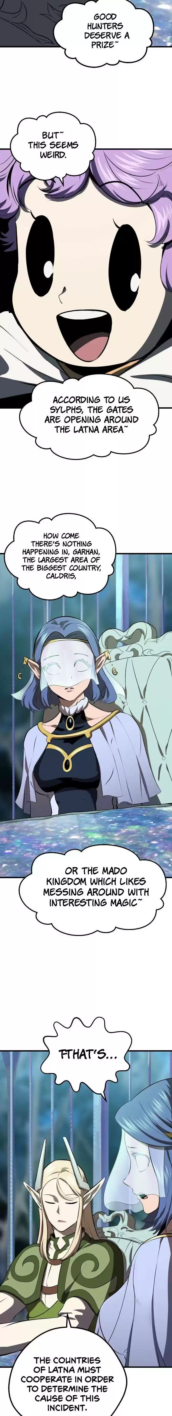 Survival Story Of A Sword King In A Fantasy World Chapter 99