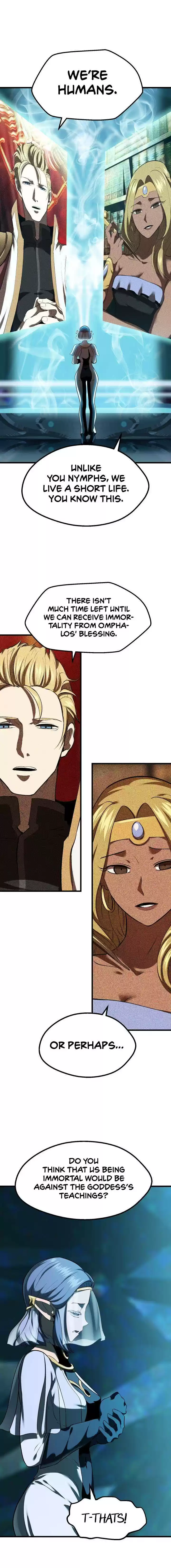 Survival Story Of A Sword King In A Fantasy World Chapter 99