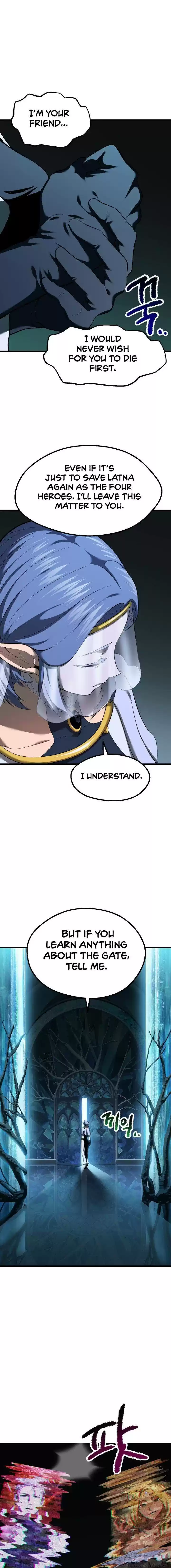 Survival Story Of A Sword King In A Fantasy World Chapter 99