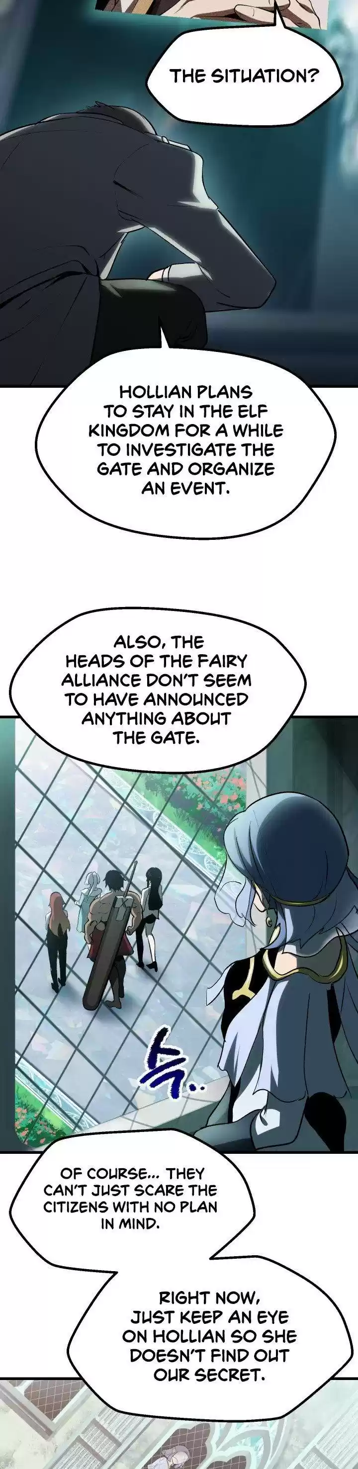 Survival Story Of A Sword King In A Fantasy World Chapter 99