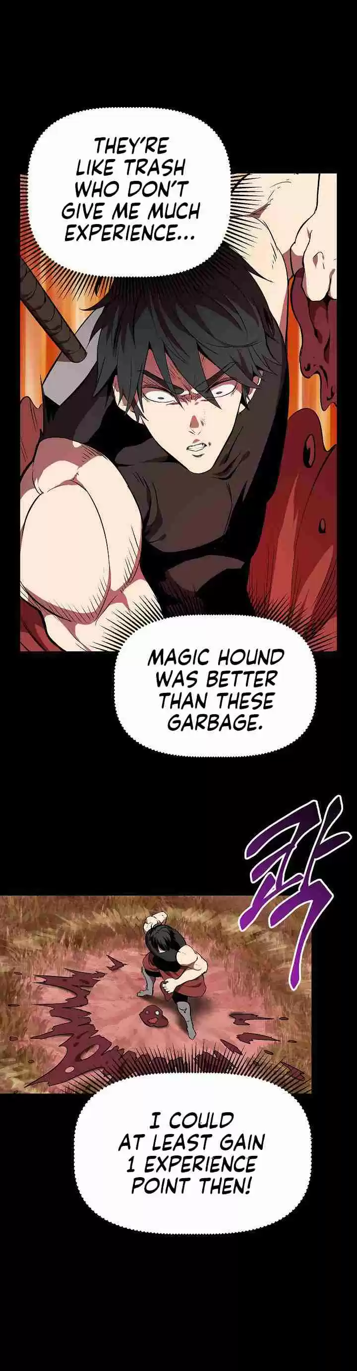 Survival Story of a Sword King in a Fantasy World Vol. 1 Ch. 12