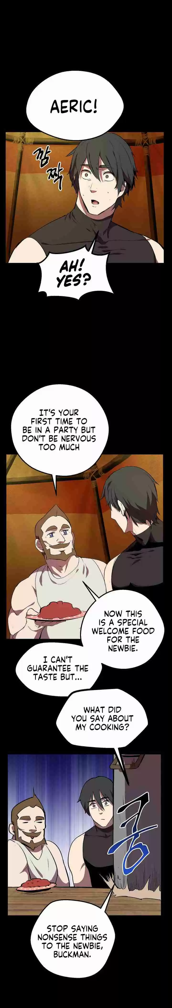 Survival Story of a Sword King in a Fantasy World Vol. 1 Ch. 12