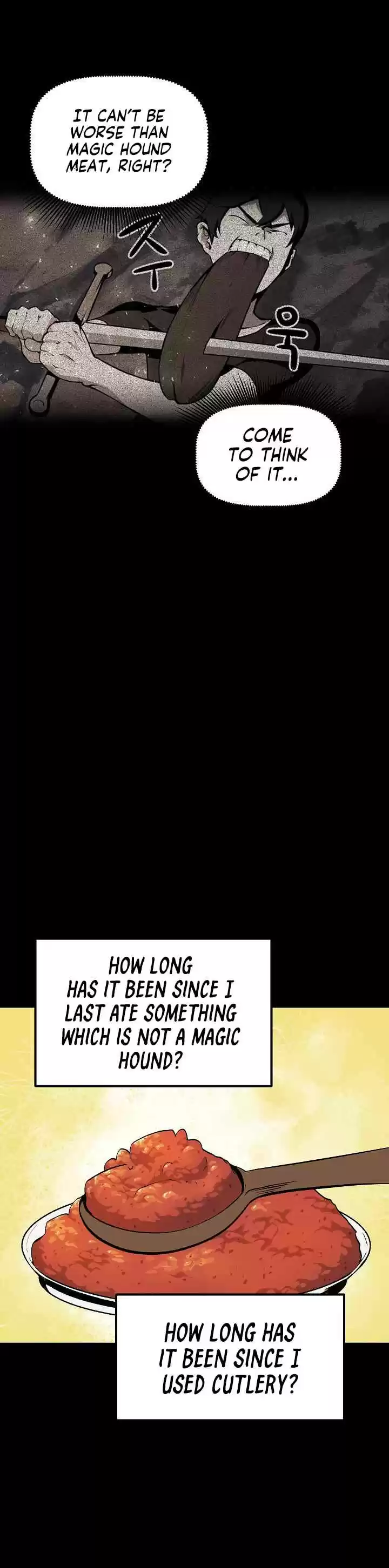 Survival Story of a Sword King in a Fantasy World Vol. 1 Ch. 12