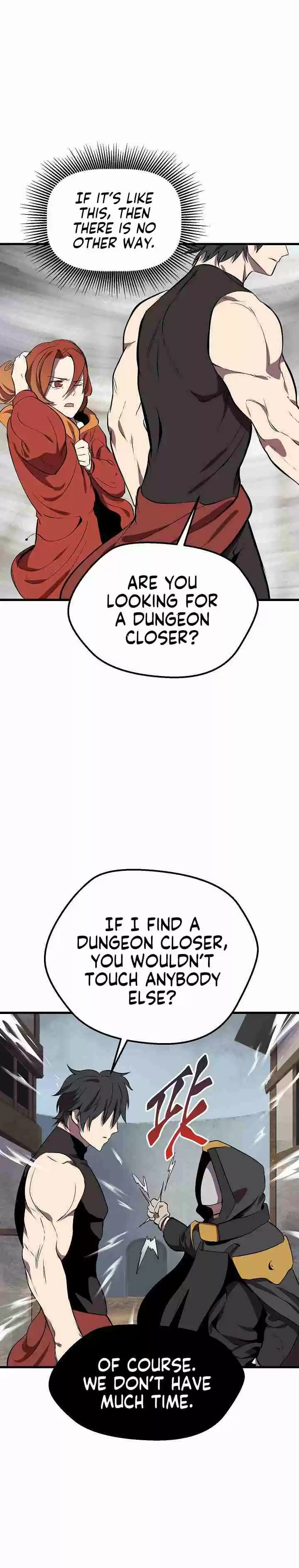 Survival Story of a Sword King in a Fantasy World Vol. 1 Ch. 12