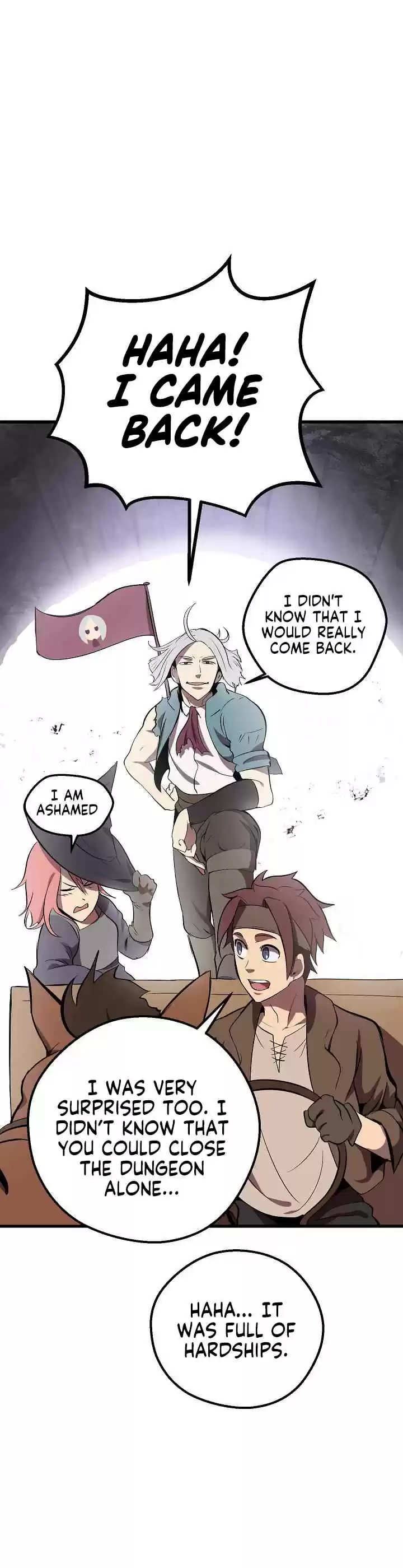 Survival Story of a Sword King in a Fantasy World Vol. 1 Ch. 12