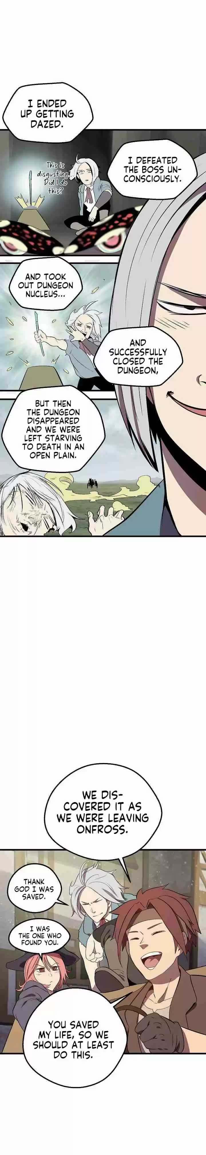 Survival Story of a Sword King in a Fantasy World Vol. 1 Ch. 12