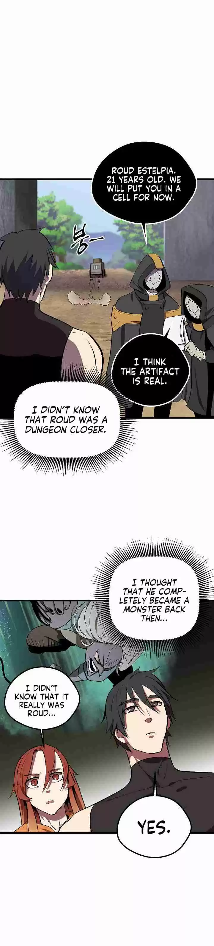 Survival Story of a Sword King in a Fantasy World Vol. 1 Ch. 12