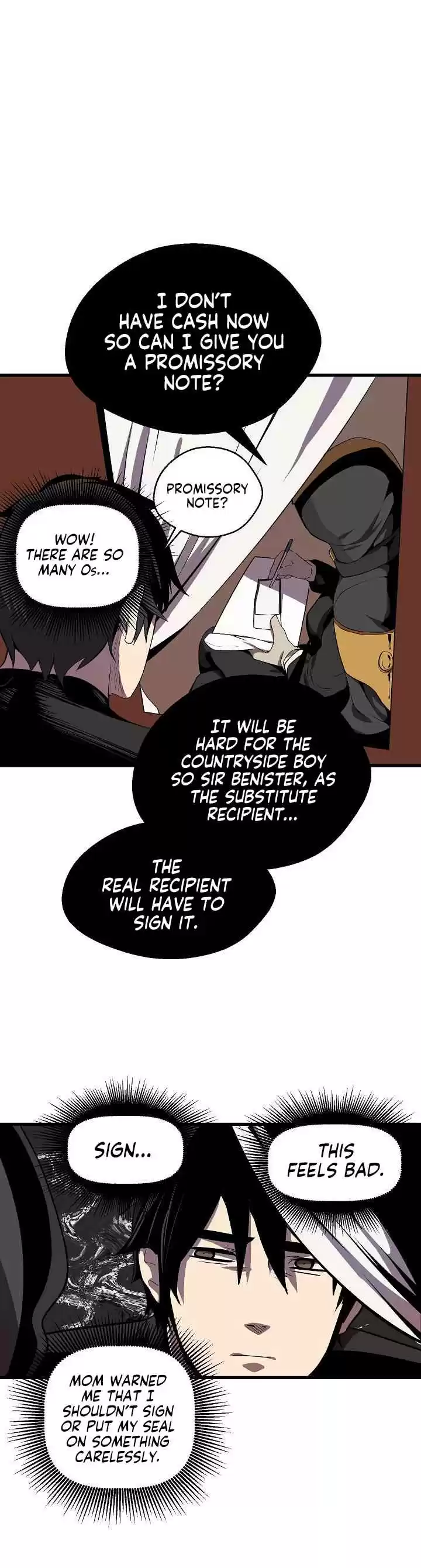 Survival Story of a Sword King in a Fantasy World Vol. 1 Ch. 12