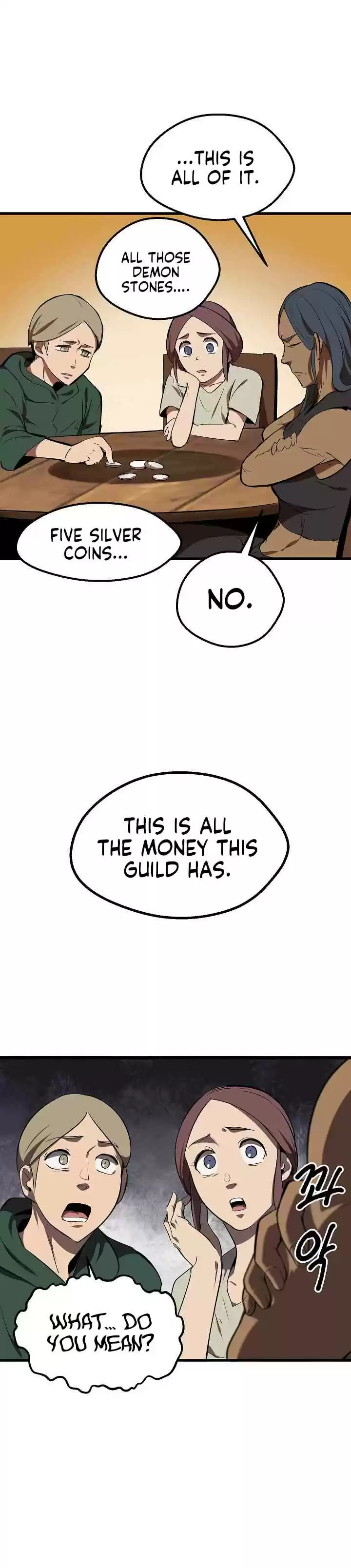 Survival Story of a Sword King in a Fantasy World Vol. 1 Ch. 12