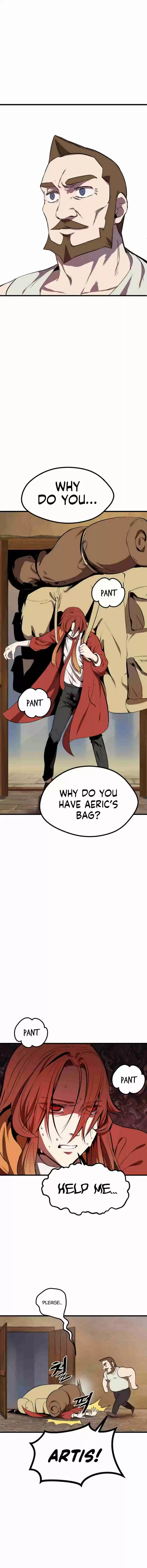 Survival Story of a Sword King in a Fantasy World Vol. 1 Ch. 13