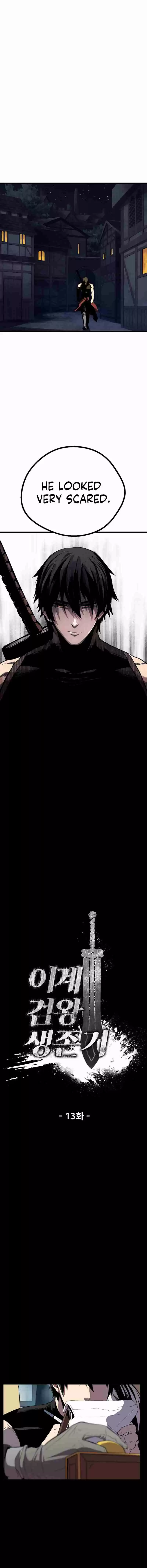 Survival Story of a Sword King in a Fantasy World Vol. 1 Ch. 13