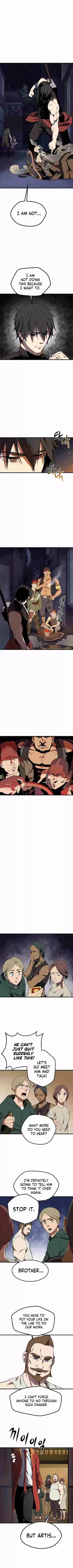 Survival Story of a Sword King in a Fantasy World Vol. 1 Ch. 13