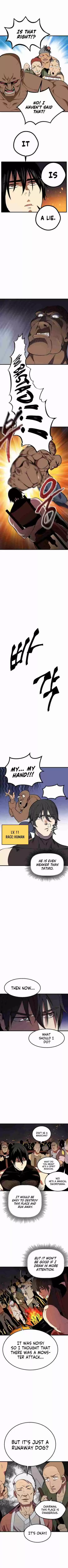 Survival Story of a Sword King in a Fantasy World Vol. 1 Ch. 13