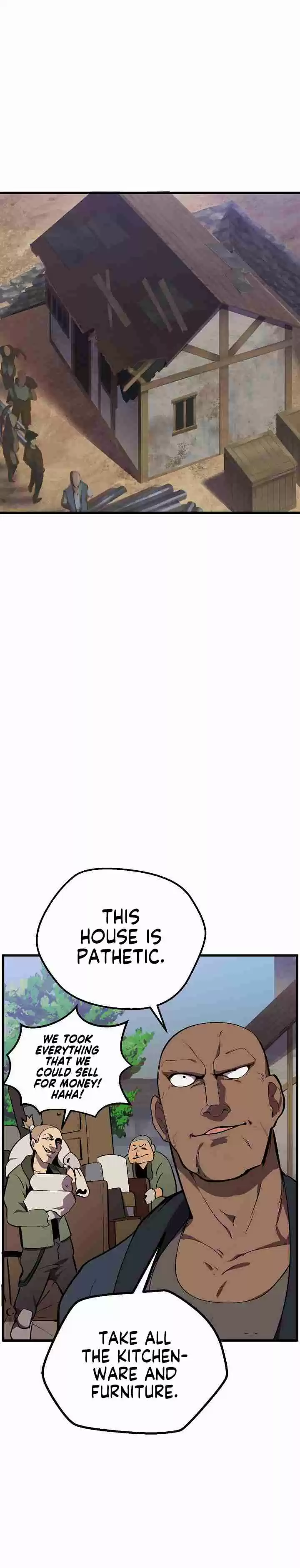 Survival Story of a Sword King in a Fantasy World Vol. 1 Ch. 14