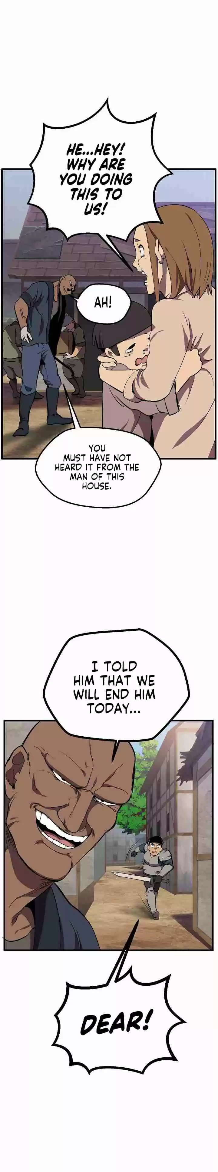 Survival Story of a Sword King in a Fantasy World Vol. 1 Ch. 14