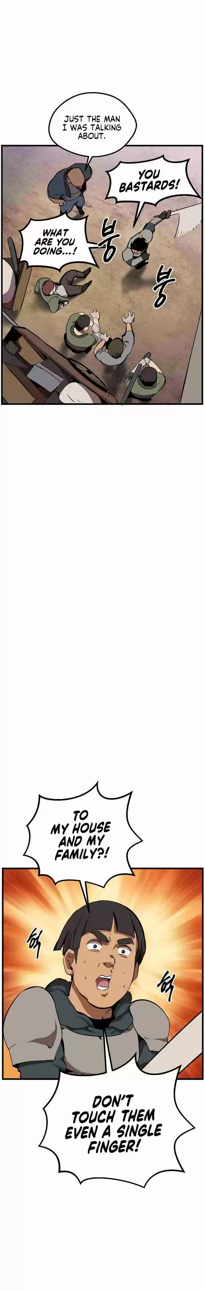 Survival Story of a Sword King in a Fantasy World Vol. 1 Ch. 14