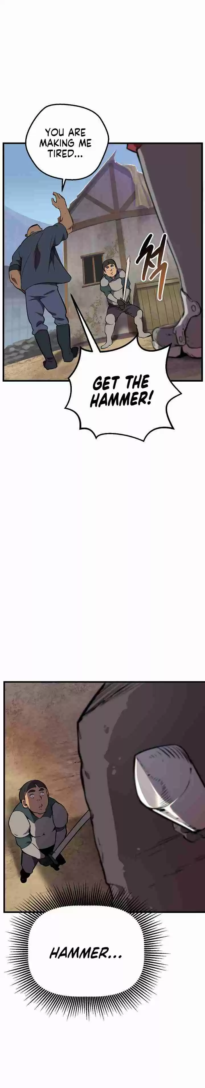 Survival Story of a Sword King in a Fantasy World Vol. 1 Ch. 14