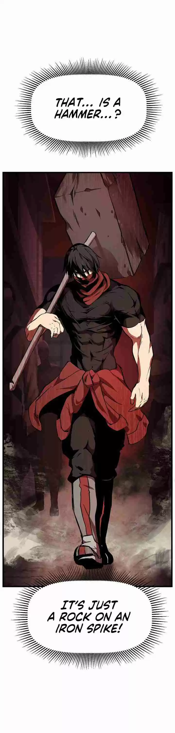 Survival Story of a Sword King in a Fantasy World Vol. 1 Ch. 14