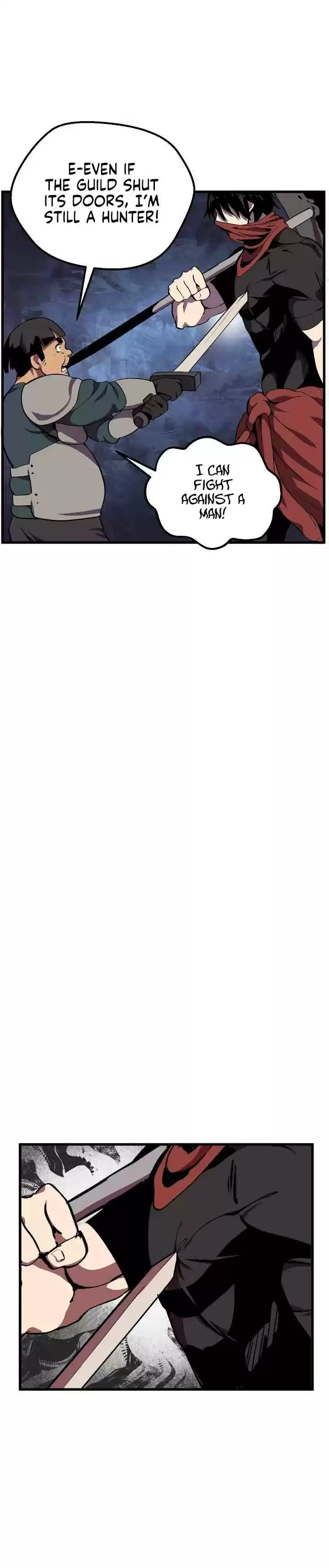 Survival Story of a Sword King in a Fantasy World Vol. 1 Ch. 14