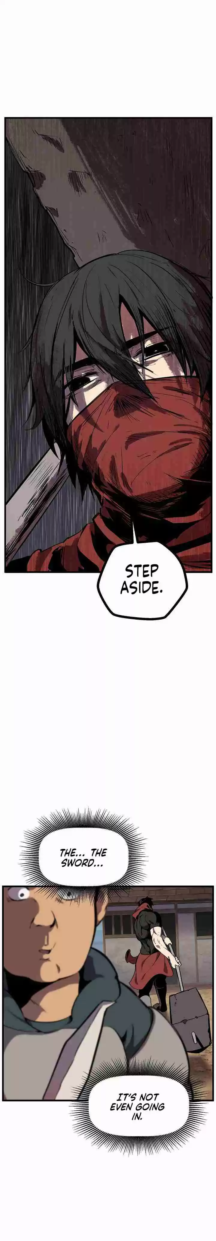 Survival Story of a Sword King in a Fantasy World Vol. 1 Ch. 14